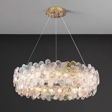 Подвесная люстра TOTTI B D50 Blue