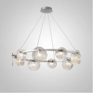 Подвесная люстра RUTGER R D60 Chrome