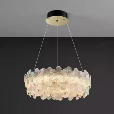 Подвесная люстра TOTTI D45 Green