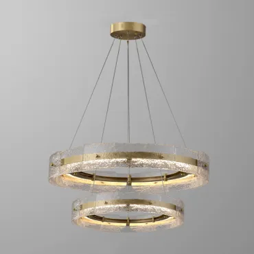 Подвесная люстра SAMANTHA B А D60+100