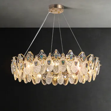 Подвесная люстра RAIMON D100 Подвесная люстра RAIMON D100