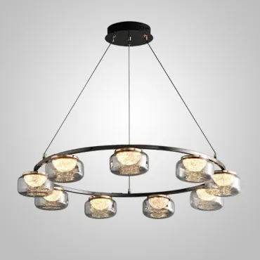 Подвесная люстра MAYER RING D80