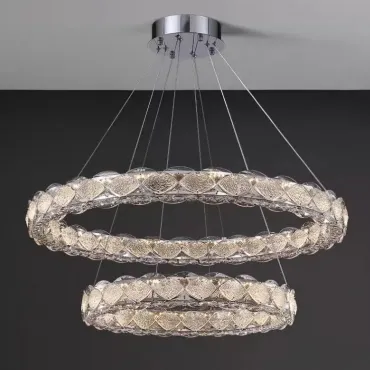 Подвесная люстра ERHARD D60+80