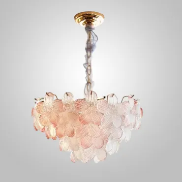 Подвесная люстра TOTTI CH Pink