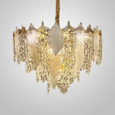 Подвесная люстра VIRGILIO D80