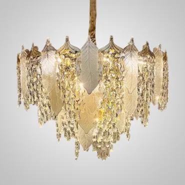 Подвесная люстра VIRGILIO D100