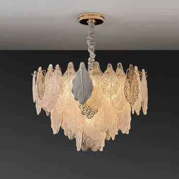 Подвесная люстра OLEANDER D65