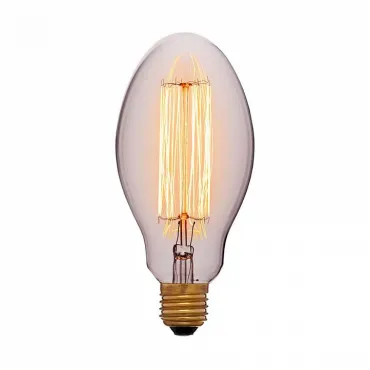 Лампа накаливания Sun Lumen E75 E27 40Вт 2200K 052-047 Лампа накаливания Sun Lumen E75 E27 40Вт 2200K 052-047