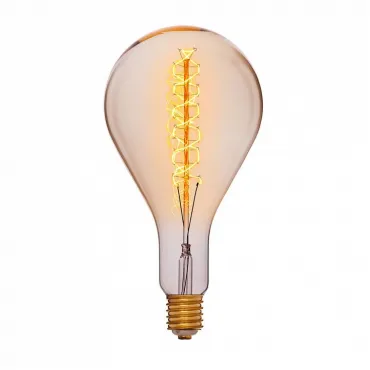 Лампа накаливания Sun Lumen PS160 E40 95Вт 2200K 053-716 Лампа накаливания Sun Lumen PS160 E40 95Вт 2200K 053-716