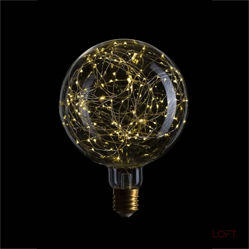 Лампа светодиодная Sun Lumen G200 E40 5Вт 2200K 057-035 от ImperiumLoft