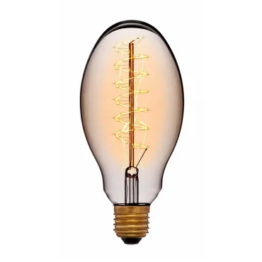 Лампа накаливания Sun Lumen E75 E27 60Вт 2200K 053-686 Лампа накаливания Sun Lumen E75 E27 60Вт 2200K 053-686