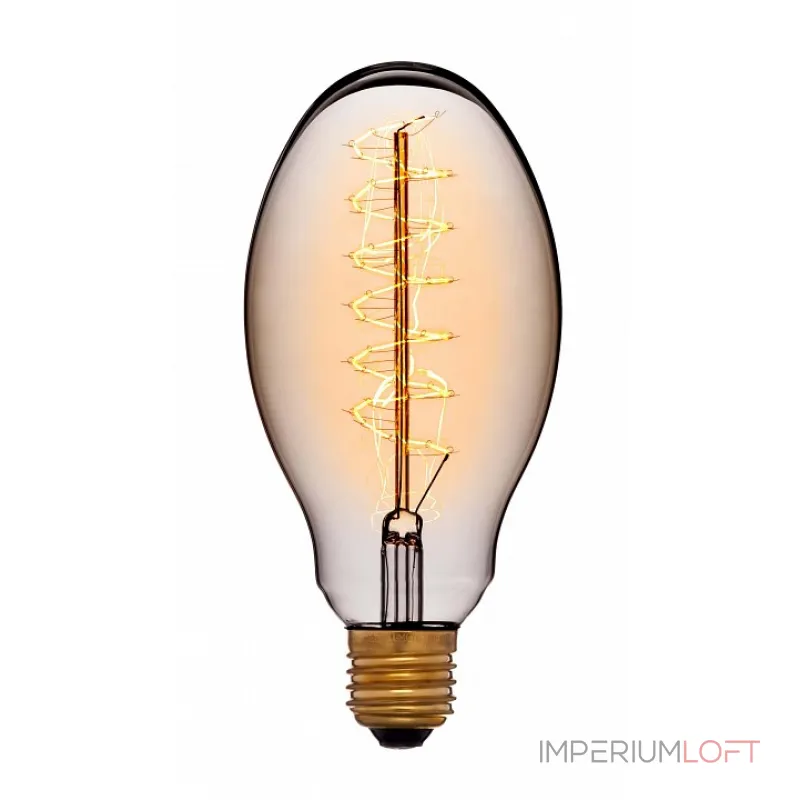 Лампа накаливания Sun Lumen E75 E27 60Вт 2200K 053-686 от ImperiumLoft Лампа накаливания Sun Lumen E75 E27 60Вт 2200K 053-686 от ImperiumLoft