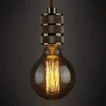 Лампа накаливания Elektrostandard G95 60W E27 60Вт 3300K a034965 от ImperiumLoft