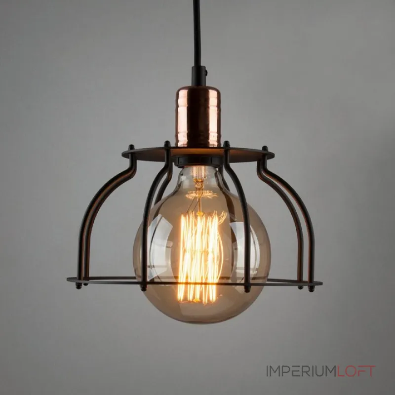 Лампа накаливания Elektrostandard G95 60W E27 60Вт 3300K a034965 от ImperiumLoft