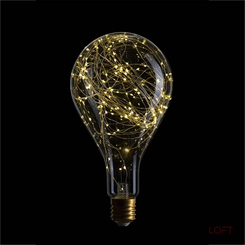 Лампа светодиодная Sun Lumen PS160 E40 5Вт 2200K 057-028 от ImperiumLoft