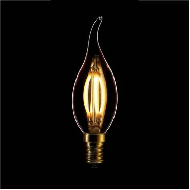 Лампа светодиодная Sun Lumen CF35 E14 4Вт 2200K 057-103 Лампа светодиодная Sun Lumen CF35 E14 4Вт 2200K 057-103