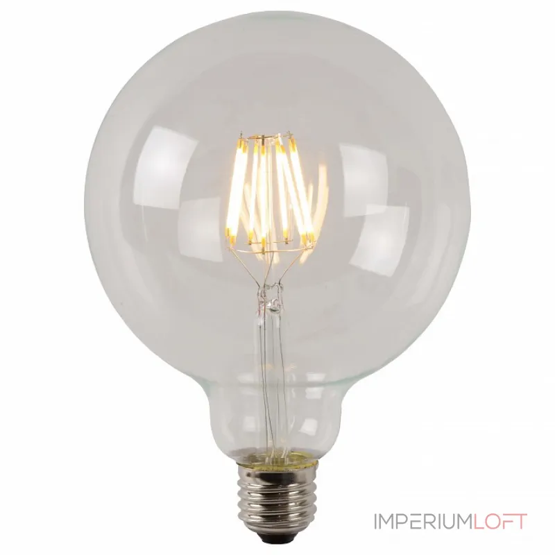 Лампа светодиодная Lucide 49017 E27 8Вт 2700K 49017/08/60 от ImperiumLoft Лампа светодиодная Lucide 49017 E27 8Вт 2700K 49017/08/60 от ImperiumLoft