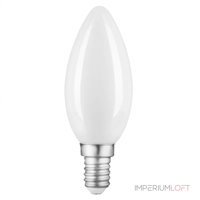 Светодиодная лампа E14 candles мощность 7W 4200K White от ImperiumLoft от ImperiumLoft