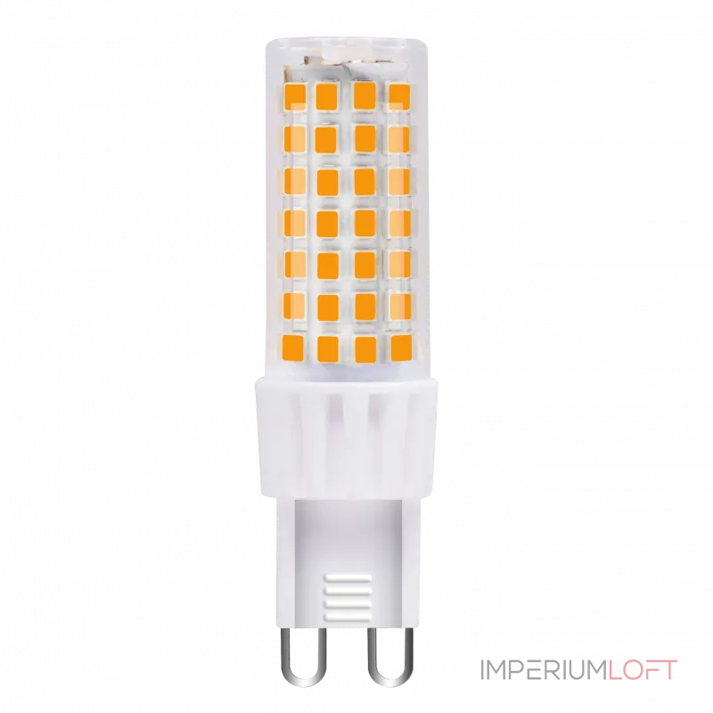 Светодиодная лампа G9 мощность 6W 2700K от ImperiumLoft от ImperiumLoft