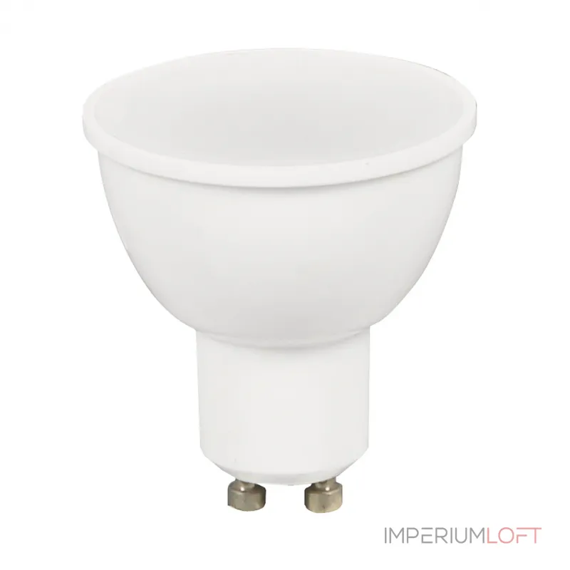 Светодиодная лампа GU10 мощность 7W 2700K от ImperiumLoft от ImperiumLoft