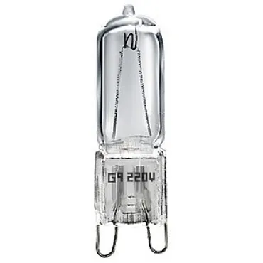 Лампа галогеновая Elektrostandard G9 40Вт 2800-3200K a022321