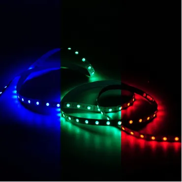 Лента светодиодная Gauss Basic BT054 Лента светодиодная Gauss Basic BT054