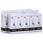Лампа светодиодная Gauss Led Elementary Candle E27 6Вт 3000K 33216 от ImperiumLoft