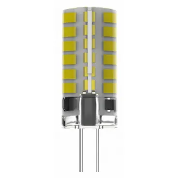 Лампа светодиодная Gauss Elementary G4 5Вт 4100K 18025 Лампа светодиодная Gauss Elementary G4 5Вт 4100K 18025