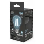 Лампа светодиодная Gauss Filament E27 18Вт 4100K 102902218 от ImperiumLoft