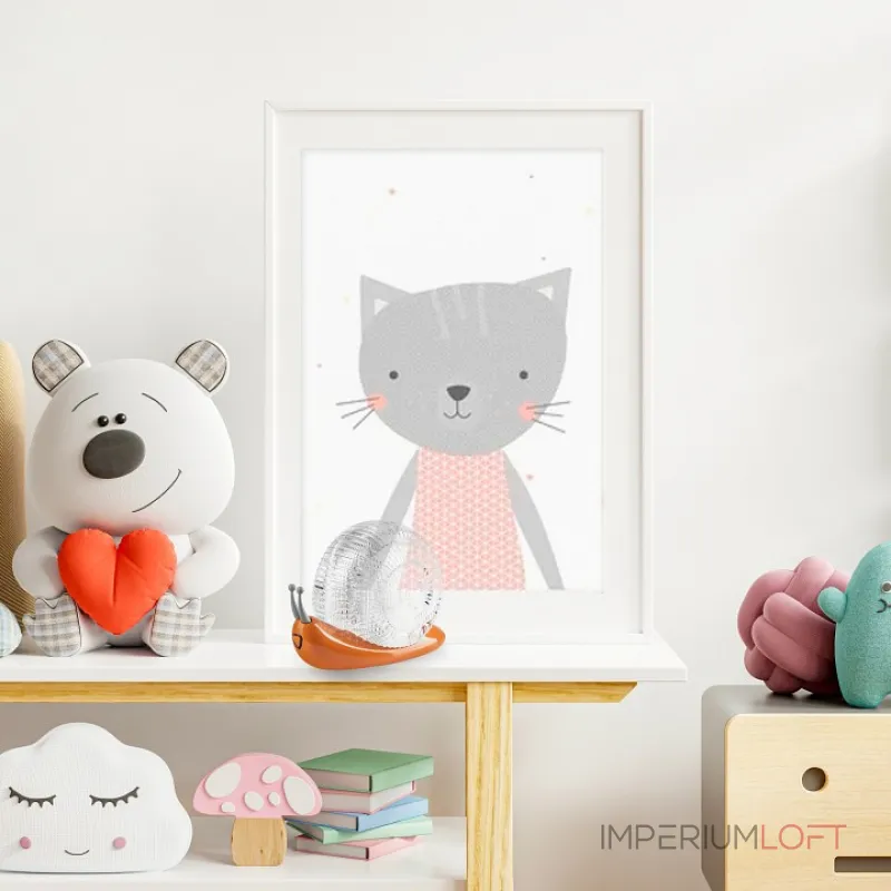 Настольная лампа-ночник Lightstar Alfa 745923 от ImperiumLoft Настольная лампа-ночник Lightstar Alfa 745923 от ImperiumLoft