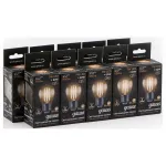 Лампа светодиодная Gauss 1058 E27 7Вт 2700K 105802107 от ImperiumLoft