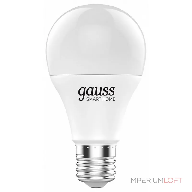 Лампа светодиодная Gauss Smart Home 1130112 от ImperiumLoft Лампа светодиодная Gauss Smart Home 1130112 от ImperiumLoft