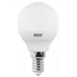 Лампа светодиодная Gauss LED Elementary Globe E14 8Вт 3000K 53118 от ImperiumLoft