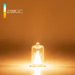 Лампа галогеновая Elektrostandard G9 220V G9 50Вт 2700K G9 220V50W от ImperiumLoft