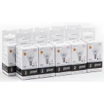 Лампа светодиодная Gauss LED Elementary Globe E14 8Вт 3000K 53118 от ImperiumLoft