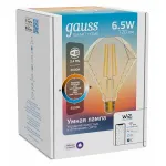 Лампа светодиодная Gauss Smart Home 1370112 от ImperiumLoft
