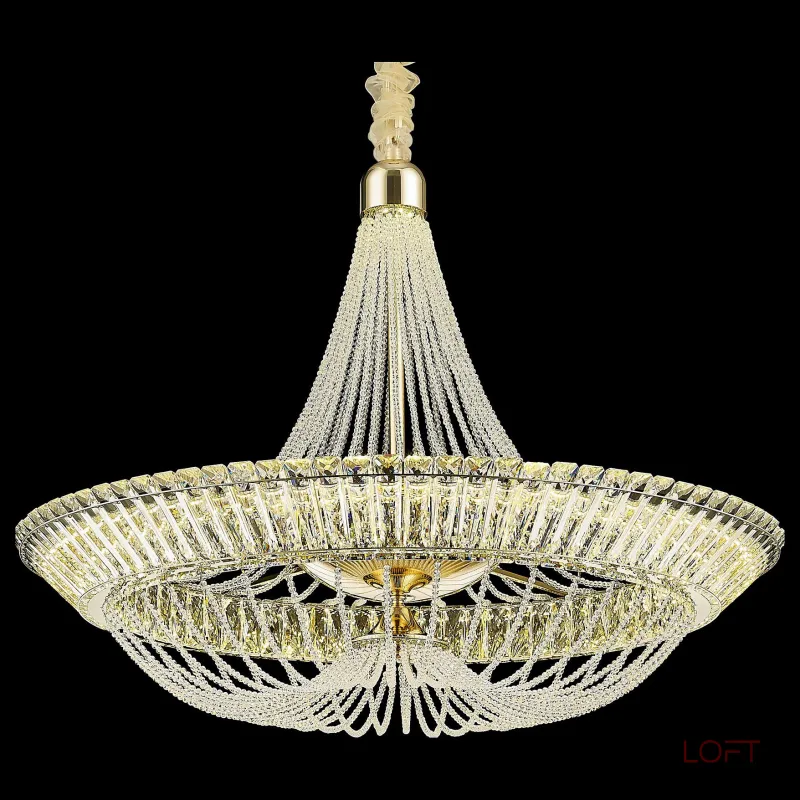 Подвесная люстра Wertmark Daria WE103.91.303 Подвесная люстра Wertmark Daria WE103.91.303