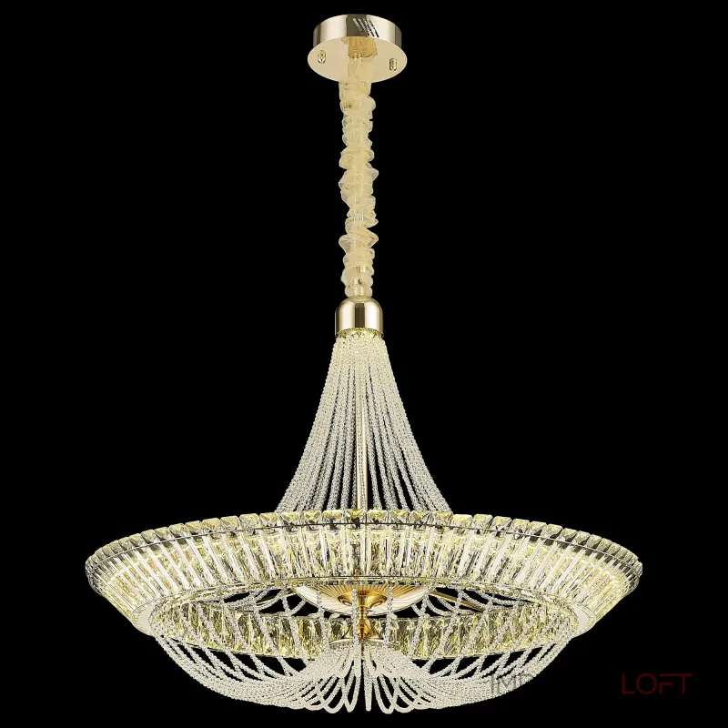 Подвесная люстра Wertmark Daria WE103.91.303 Подвесная люстра Wertmark Daria WE103.91.303