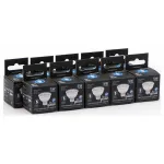 Лампа светодиодная Gauss 1015 GU5.3 5Вт 4100K 101505205 от ImperiumLoft