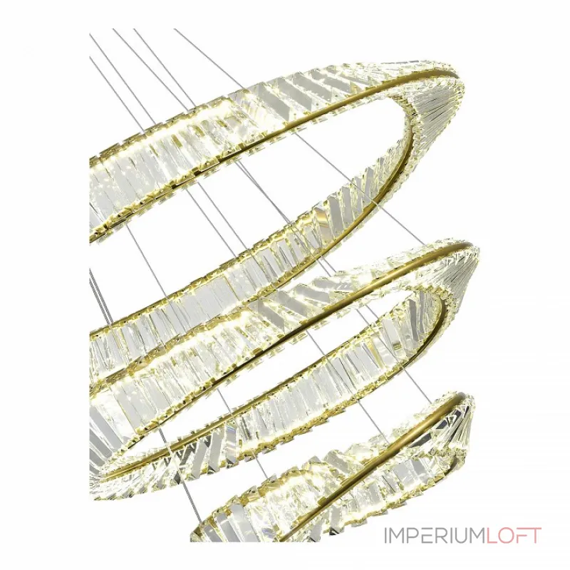 Подвесная люстра ST-Luce Ritorto SL6204.301.03 Подвесная люстра ST-Luce Ritorto SL6204.301.03