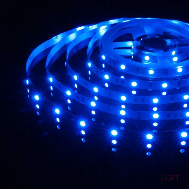 Лента светодиодная  Elektrostandard 12V 7,2W IP20 a027833 от ImperiumLoft