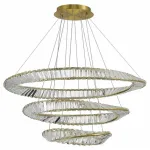 Подвесная люстра ST-Luce Ritorto SL6204.301.03