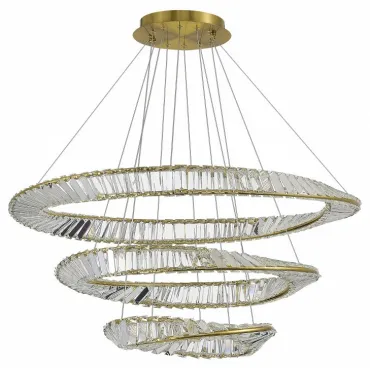 Подвесная люстра ST-Luce Ritorto SL6204.301.03 Подвесная люстра ST-Luce Ritorto SL6204.301.03