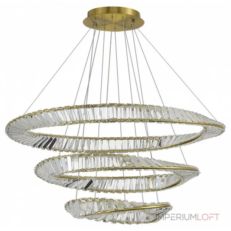 Подвесная люстра ST-Luce Ritorto SL6204.301.03 Подвесная люстра ST-Luce Ritorto SL6204.301.03