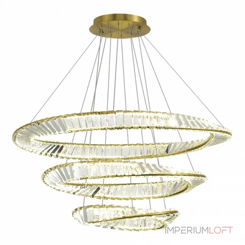 Подвесная люстра ST-Luce Ritorto SL6204.301.03 Подвесная люстра ST-Luce Ritorto SL6204.301.03