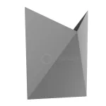 Светодиодное бра LeDron A816 Grey от ImperiumLoft