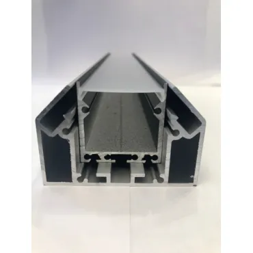 Встраиваемый профиль в натяжной потолок Ledron АВД-4711 (13173) Black