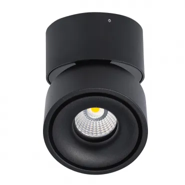 Накладной поворотный светодиодный светильник Ledron LH13W Black Накладной поворотный светодиодный светильник Ledron LH13W Black