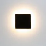 Светодиодный встраиваемый светильник Ledron LSL008A-Black от ImperiumLoft