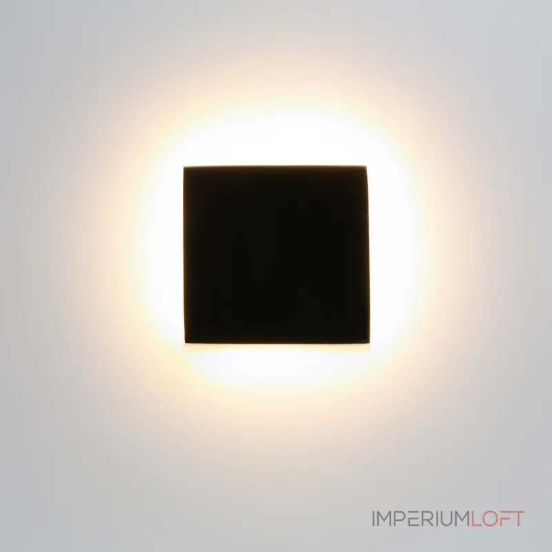 Светодиодный встраиваемый светильник Ledron LSL008A-Black от ImperiumLoft